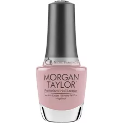 Morgan Taylor Gardenia My Heart Körömlakk