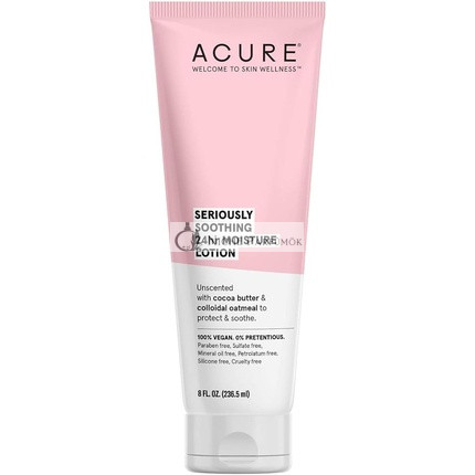 Acure Beruhigende 24-Stunden Feuchtigkeitslotion, 236,5ml