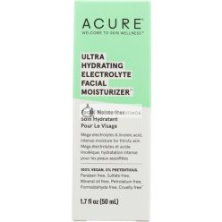 ACURE Hidratáló Elektrolit Arcápoló 50ml