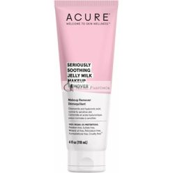 Acure Beruhigende Gel-Milch Make-Up Entferner, 118ml
