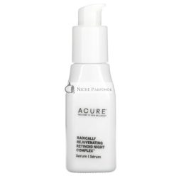   Acure Radikálisan Megújító Retinoid Éjszakai Komplexum, 30 ml