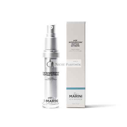 Jan Marini Skin Research Korai Beavatkozás Peptid Extrém, 30ml