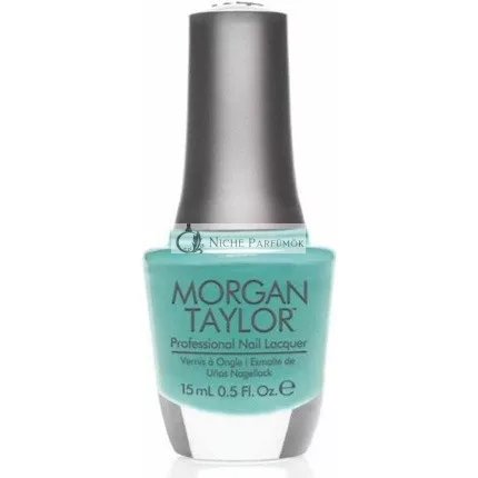 Morgan Taylor Lost In Paradise Körömlakk, 15ml