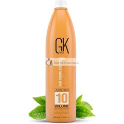   GK HAIR Global Keratin Haarcreme 10 Volumen Entwickler 1000ml