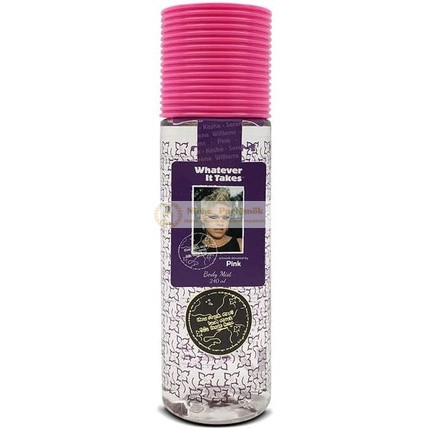 Pink Whatever It Takes Dreams Whiff Of Orchid Körperspray, 240ml