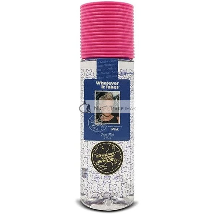 Rosa Whatever It Takes Dreams Whiff of Lotus Charm Rosed Körperspray 240ml