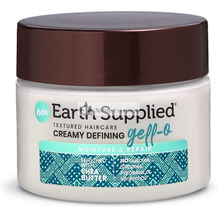 Earth Supplied Krémes Definiáló Gél
