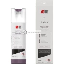   Radia Kímélő Hajbalzsam Érzékeny Bőrre vagy Trendi Dermatitisre 205ml