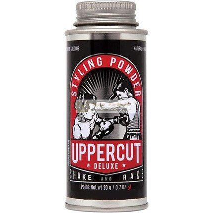 Uppercut Deluxe Hajformázó Por, Könnyű Alkalmazás, 20g