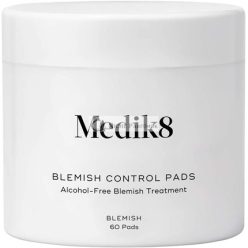 Medik8 Törlőkendő 60 db Akne Kontrolláló