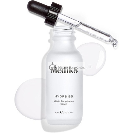Medik8 Hydr8 B5 Hyaluronsav Hidratáló Könnyű Hidratáló Szérum 30ml