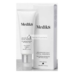   Medik8 Advanced Day Total Protect Anti-Aging Hidratáló SPF30