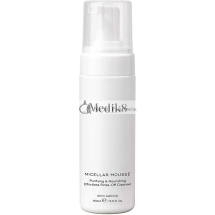 Medik8 Micellar Mousse, 150 ml