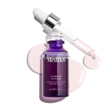 Medik8 Hydr8 B5 Intenzív Hidratáló Szérum, 30ml