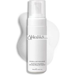 Medik8 Micellar Mousse Arctisztító Sminklemosó, 150ml