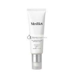   Medik8 Fejlett Nappali Teljes Tökéletesítő Anti-Aging Hidratáló SPF 30, 50ml