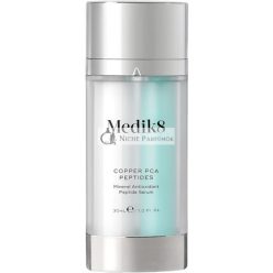   Medik8 Réz PCA Peptide Ásványi Antioxidáns Peptid Szérum, 30 ml