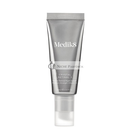 Medik8 Crystal Retinol 3 Nachtserum, 30ml