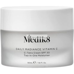 Medik8 Daily Radiance Vitamin C C-Tetra Krém SPF 30