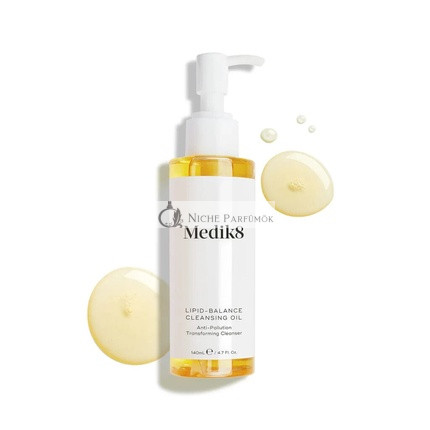 Medik8 Lipid Balance Reinigungsöl, 140ml