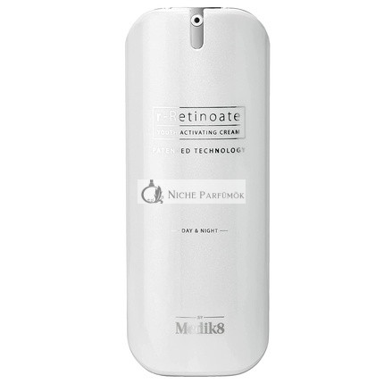 Medik8 r-Retinoate Nappali és Éjszakai Krém 50ml