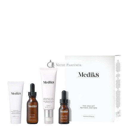 CSA Retinol Készlet