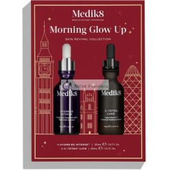   Medik8 Reggeli Ragyogás C-Tetra Luxe 30ml és Hydr8 B5 Intense 30ml - Lipid 14