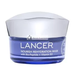 Lancer Skincare Nährendes Rehydrationsmaske, 50ml