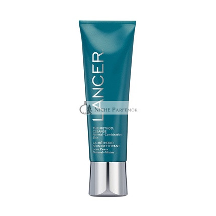 Lancer Skincare The Method Tisztító Normál és Kombinált Bőrre 120 ml