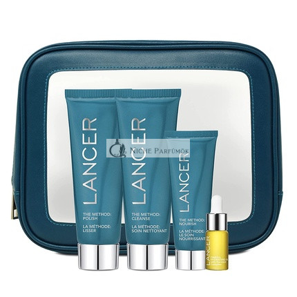 Lancer Skincare A Módszer Bevezető Készlet Normál és Kombinált Bőrre