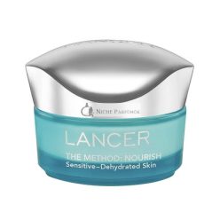   Lancer Skincare A Metódus Tápláló Hidratáló Érzékeny és Dehidratált Bőrre, 50ml