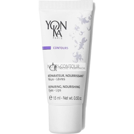 Yonka 33010 Nutri-Contour Creme, 15ml