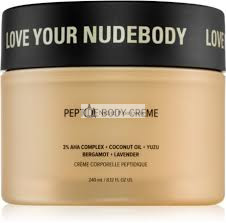 Nudestix Nude Body Peptide Testápoló 240ml
