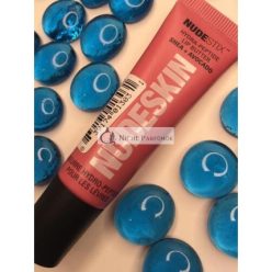 NUDESTIX Nudeskin Hydrapeptide Lippenbutter, 9.6g