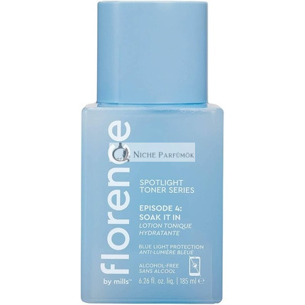Florence by Mills Episode 4 Kék Fény Védő Toner