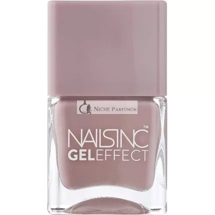 Nails Inc Gel Hatású Lakk Porchester Square