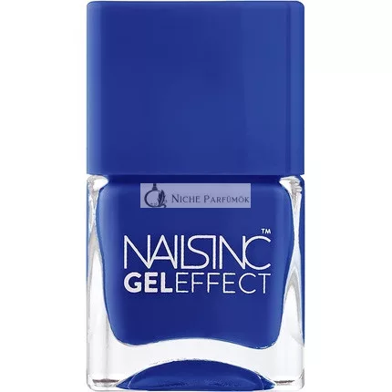 Nails Inc Gel Effekt Lakk Baker Street
