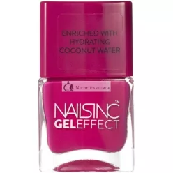   Nails Inc Gel Effect Coconut Brights Polish Chelsea Grove, 9ml