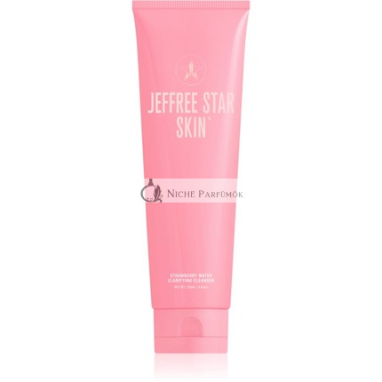 Jeffree Star Cosmetics Erdbeer-Wasser-Gel-Gesichtsreiniger - 130 ml