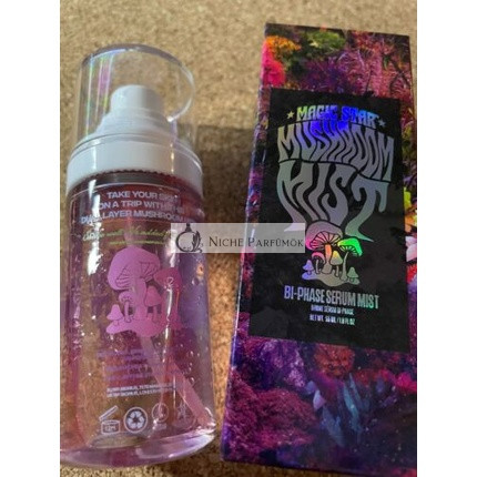 Jeffree Star Magic Star Pilz Bi-Phasen Serum Spray - Neu, Kostenloser Versand