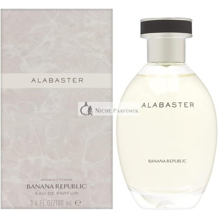 Banana Republic Alabaster für Frauen EDP Spray, 100ml