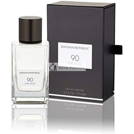Banana Republic Pure White Unisex Duft Eau De Parfum (EDP) 75ml