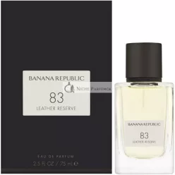 Banana Republic 83 Leather Reserve Eau de Parfum Spray, 75ml