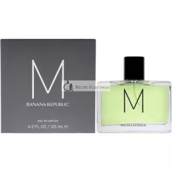 Banana Republic M for Men EDP Spray, 125 ml