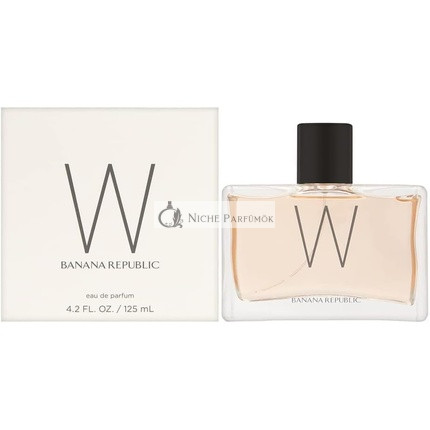 Banana Republic Women's Fragrance Eau de Parfum Spray, 125 ml