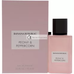  BANANA REPUBLIC Pfingstrose und Pfeffer Eau De Parfum für Frauen 75ml Spray