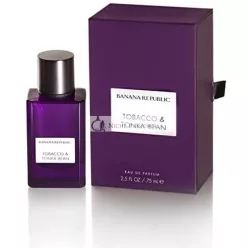   BANANA REPUBLIC Damen Ikon Kollektion Tabak und Tonkabohne Eau De Parfum