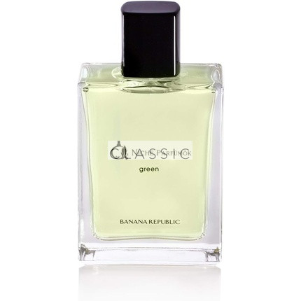 Banana Republic Classic Green Unisex EDP Spray 4.2 oz, 125ml