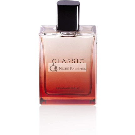 Banana Republic Classic Red Unisex EDP Spray, 125ml