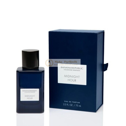 Banana Republic Icon Collection Midnight Hour EDP, 75ml